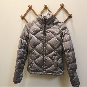 North Face coat